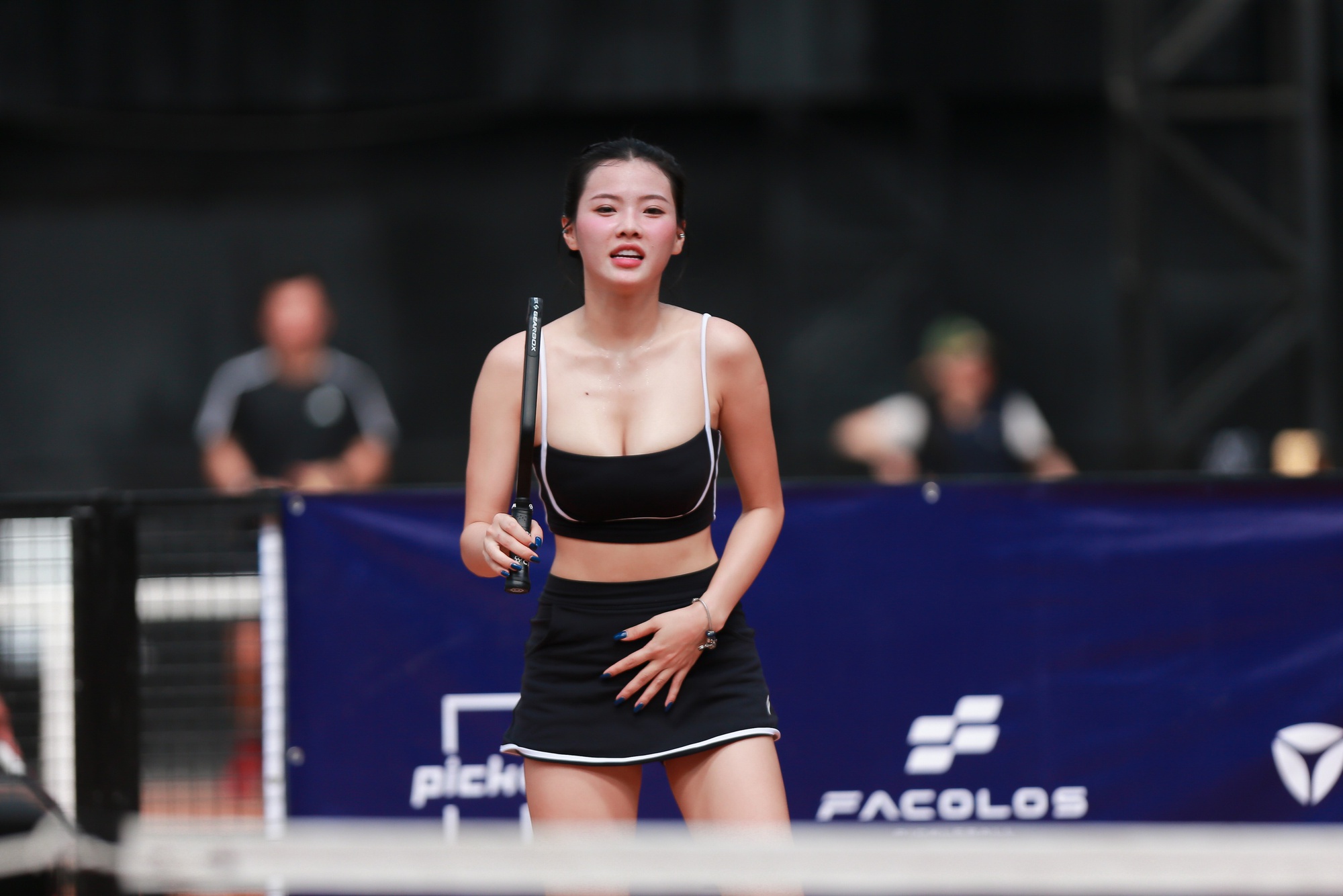 Danh t&iacute;nh c&ocirc; g&aacute;i bị mắng 