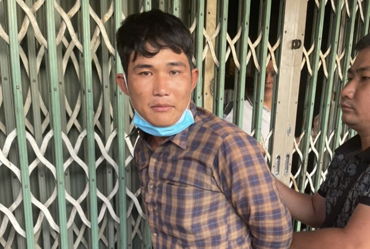 Bắt thêm nghi phạm cướp điện thoại của người phụ nữ khuyết tật ở Tây Ninh- Ảnh 1.