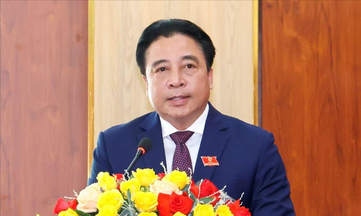 Chân dung 4 chủ tịch UBND tỉnh, thành phố vừa được phê chuẩn- Ảnh 3.