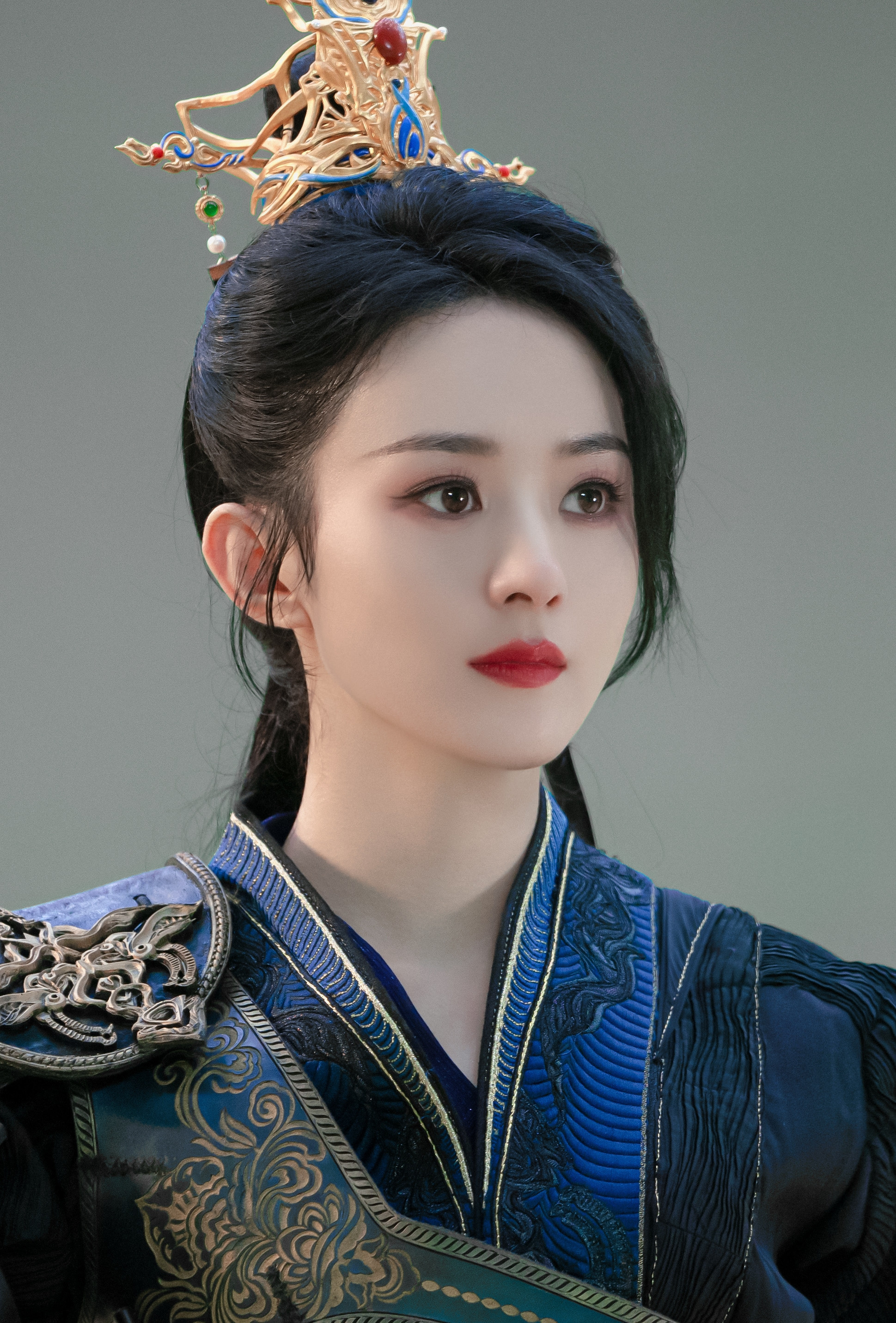 5 mỹ nhân có gương mặt đẹp nhất Trung Quốc: Địch Lệ Nhiệt Ba lại thua Dương Mịch, hạng 1 không ai dám cãi- Ảnh 2. 5 mỹ nhân có gương mặt đẹp nhất Trung Quốc: Địch Lệ Nhiệt Ba lại thua Dương Mịch, hạng 1 không ai dám cãi- Ảnh 2.