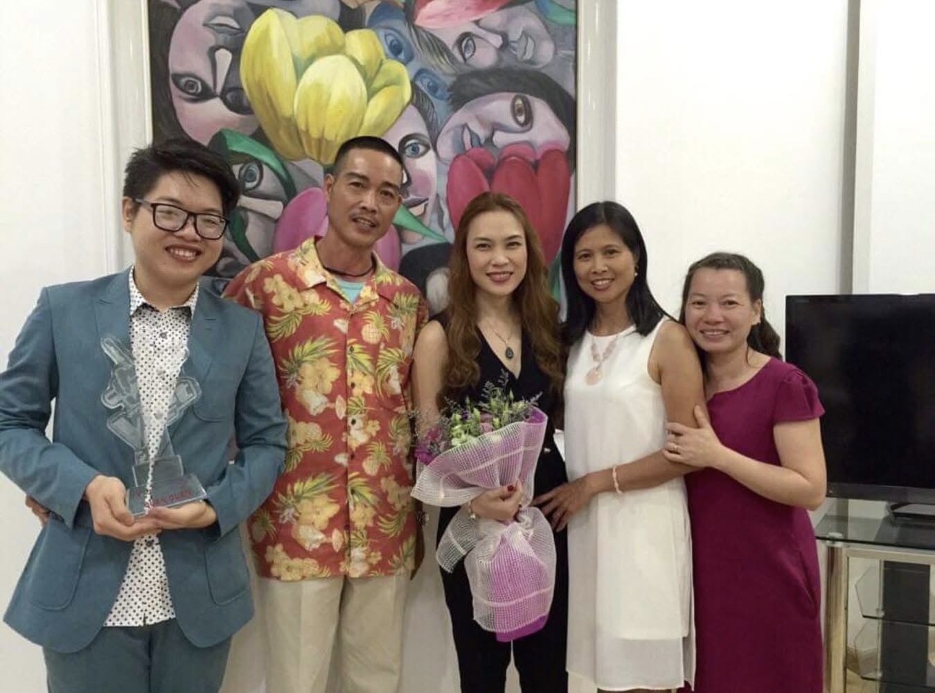 Bố Đức Ph&uacute;c gửi t&acirc;m thư đến Mỹ T&acirc;m, cảm ơn v&igrave; đ&atilde; thực hiện c&uacute; bấm chọn thay đổi số phận của con m&igrave;nh!- Ảnh 7.