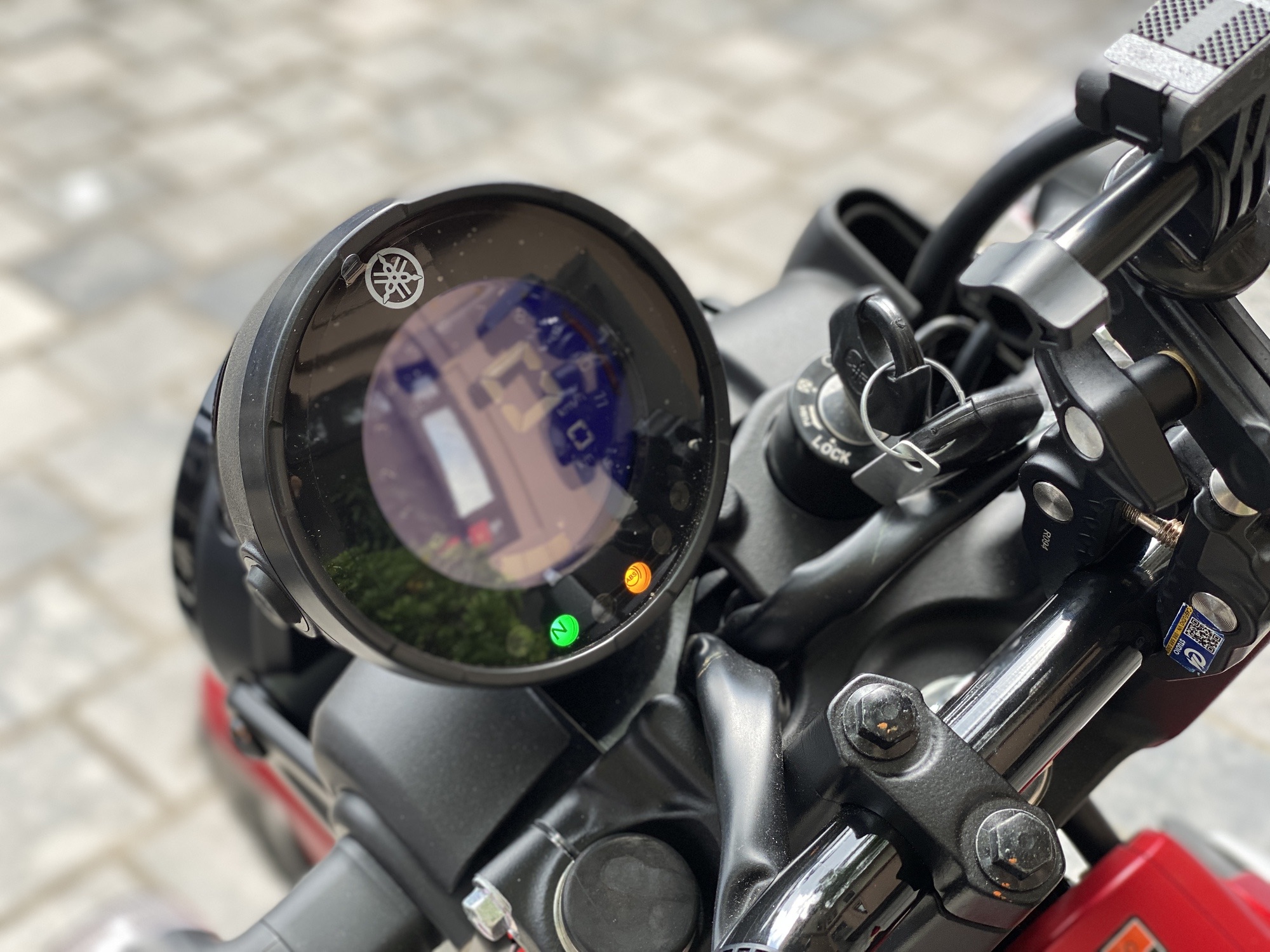 Lịch sử lặp lại, Yamaha PG-1 2025 vừa mở bán đã đội giá, khách muốn nhận sớm phải chi thêm tiền- Ảnh 8.