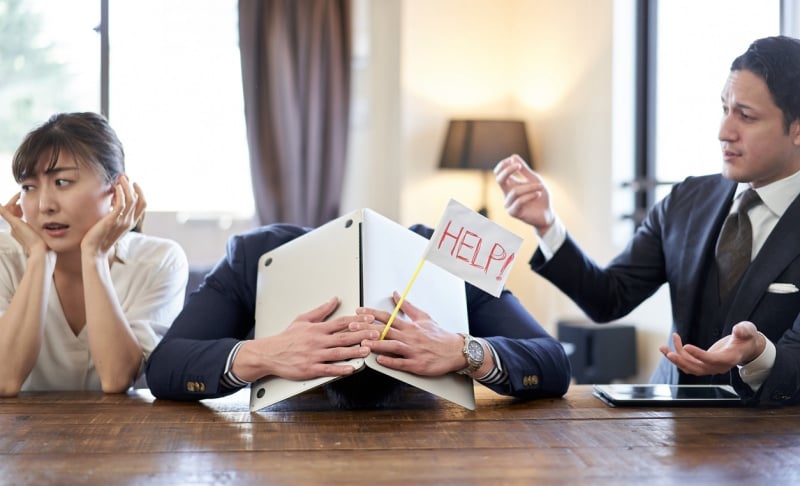 Thường xuyên nói 5 câu này, đừng hỏi tại sao bạn bị dán mác "khó ưa"- Ảnh 2. Thường xuyên nói 5 câu này, đừng hỏi tại sao bạn bị dán mác "khó ưa"- Ảnh 2.