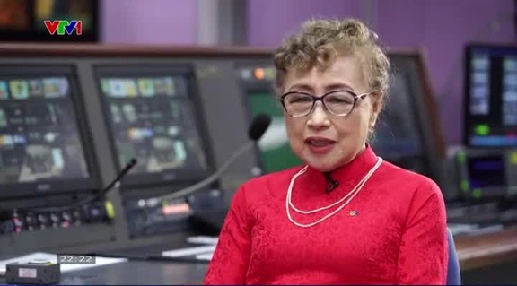 Nữ NSƯT dẫn Thời sự từng muốn rời VTV: 77 tuổi vẫn lên sóng- Ảnh 5.