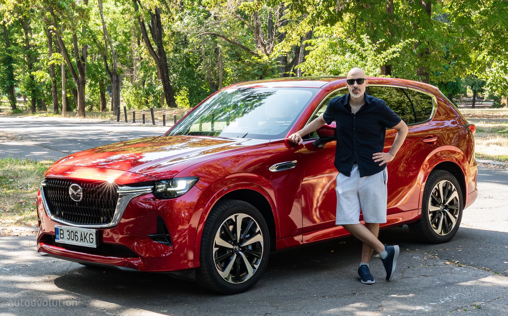 'Lái thử xe cận sang của Mazda, thấy hay hơn Lexus NX, cabin dễ chịu như Volvo, nhưng lái không gọn như BMW X5'- Ảnh 2. 'Lái thử xe cận sang của Mazda, thấy hay hơn Lexus NX, cabin dễ chịu như Volvo, nhưng lái không gọn như BMW X5'- Ảnh 2.