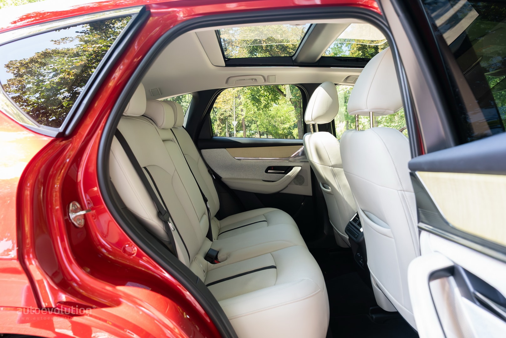 'Lái thử xe cận sang của Mazda, thấy hay hơn Lexus NX, cabin dễ chịu như Volvo, nhưng lái không gọn như BMW X5'- Ảnh 8. 'Lái thử xe cận sang của Mazda, thấy hay hơn Lexus NX, cabin dễ chịu như Volvo, nhưng lái không gọn như BMW X5'- Ảnh 8.