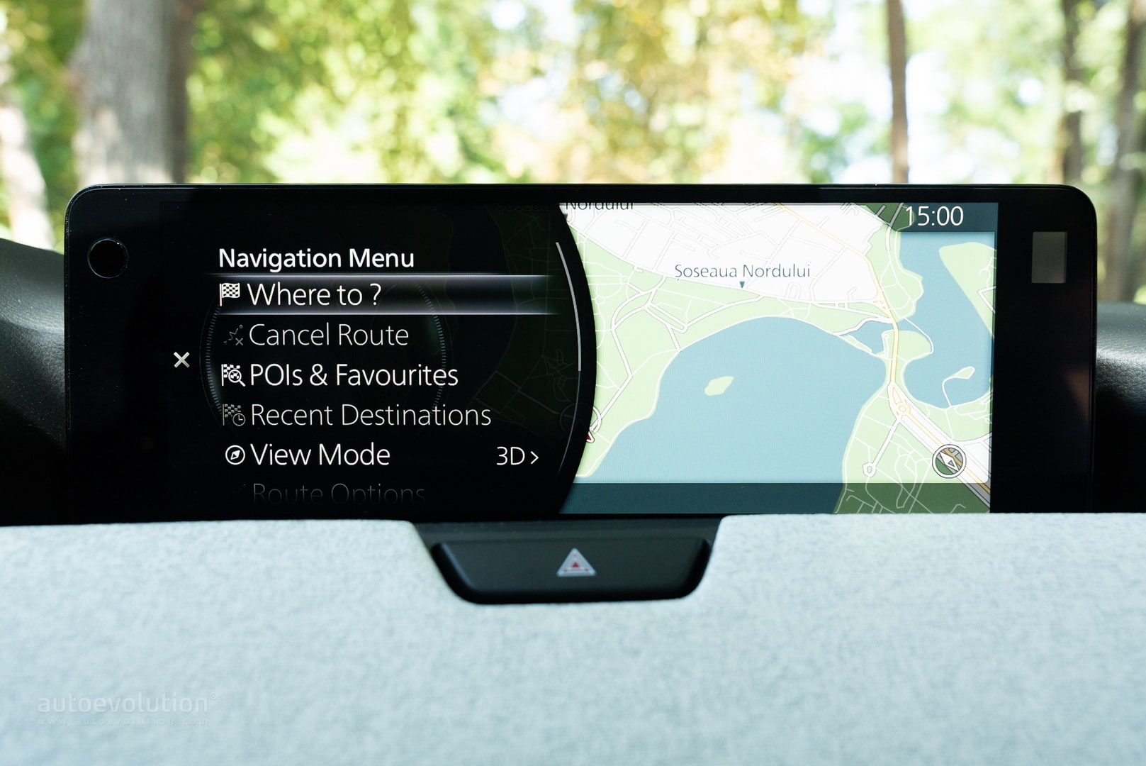 'Lái thử xe cận sang của Mazda, thấy hay hơn Lexus NX, cabin dễ chịu như Volvo, nhưng lái không gọn như BMW X5'- Ảnh 6. 'Lái thử xe cận sang của Mazda, thấy hay hơn Lexus NX, cabin dễ chịu như Volvo, nhưng lái không gọn như BMW X5'- Ảnh 6.