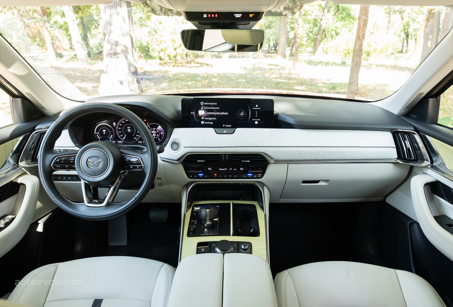 'Lái thử xe cận sang của Mazda, thấy hay hơn Lexus NX, cabin dễ chịu như Volvo, nhưng lái không gọn như BMW X5'- Ảnh 3. 'Lái thử xe cận sang của Mazda, thấy hay hơn Lexus NX, cabin dễ chịu như Volvo, nhưng lái không gọn như BMW X5'- Ảnh 3.