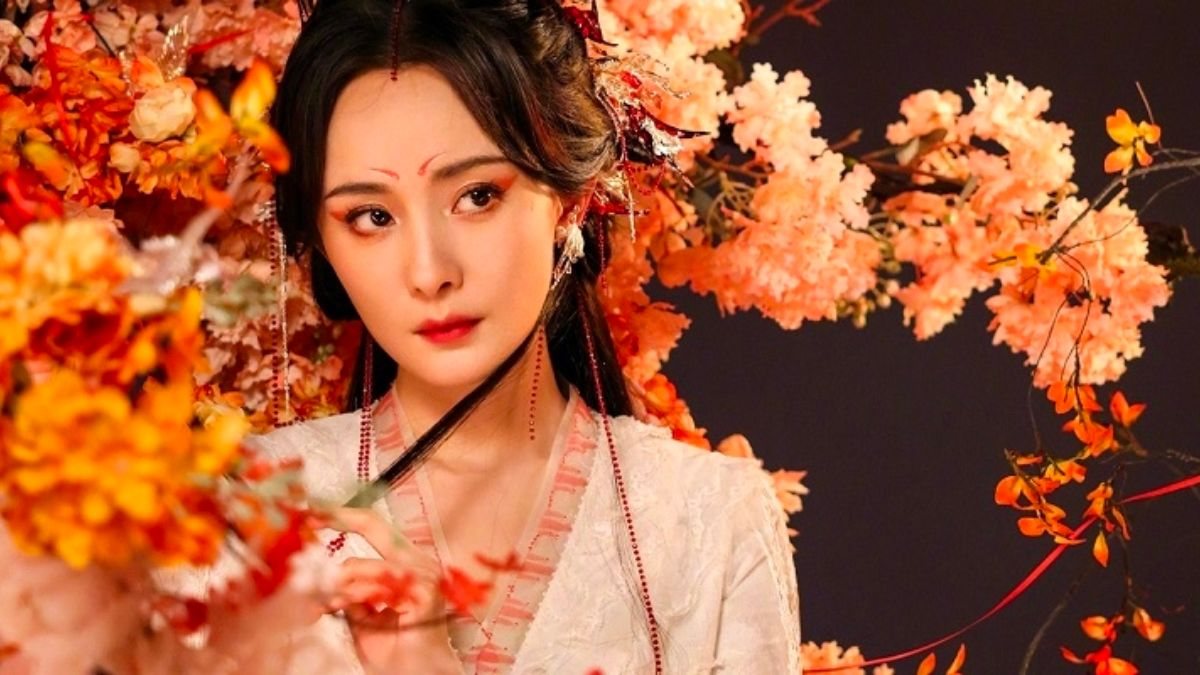 5 mỹ nhân có gương mặt đẹp nhất Trung Quốc: Địch Lệ Nhiệt Ba lại thua Dương Mịch, hạng 1 không ai dám cãi- Ảnh 8. 5 mỹ nhân có gương mặt đẹp nhất Trung Quốc: Địch Lệ Nhiệt Ba lại thua Dương Mịch, hạng 1 không ai dám cãi- Ảnh 8.