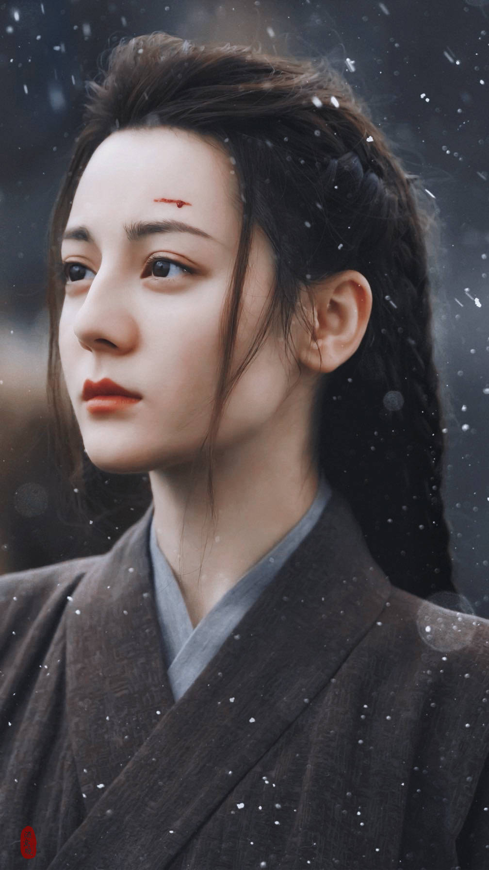 5 mỹ nhân có gương mặt đẹp nhất Trung Quốc: Địch Lệ Nhiệt Ba lại thua Dương Mịch, hạng 1 không ai dám cãi- Ảnh 6. 5 mỹ nhân có gương mặt đẹp nhất Trung Quốc: Địch Lệ Nhiệt Ba lại thua Dương Mịch, hạng 1 không ai dám cãi- Ảnh 6.