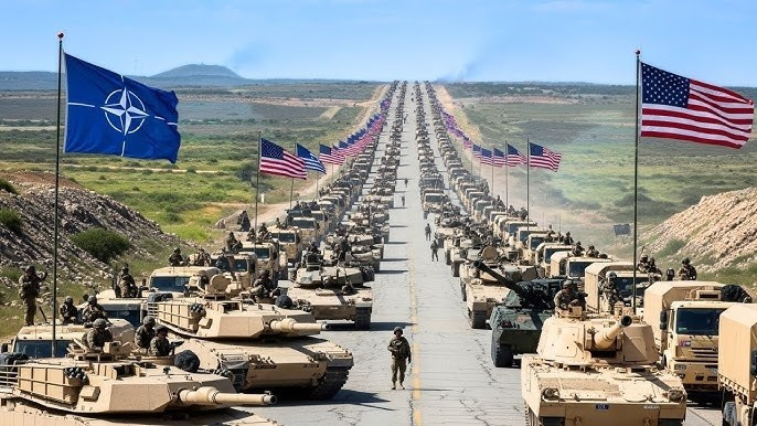 NATO vội v&atilde; khắc phục 70 điểm yếu trước nguy cơ đại chiến- Ảnh 1.