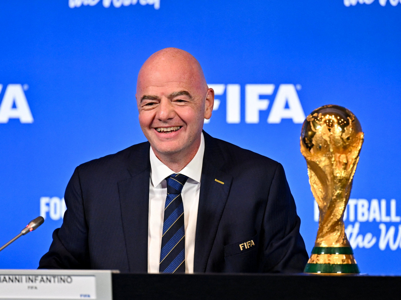 FIFA chính thức thảo luận đề xuất mở rộng World Cup lên 64 đội- Ảnh 1.