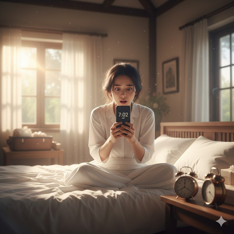 Ngày đầu về làm dâu, tôi dậy lúc 7h sáng, mẹ chồng nói một câu khiến tôi điếng người- Ảnh 1.
