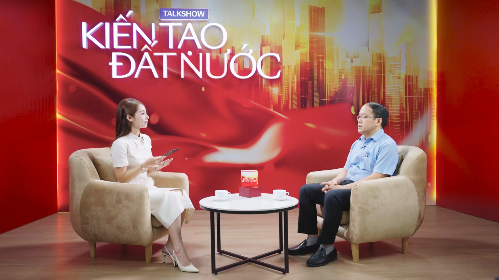 Kiến tạo Đất nước - Tự hào Việt Nam: Người trẻ và niềm tin từ những ý tưởng bình dị- Ảnh 1. Kiến tạo Đất nước - Tự hào Việt Nam: Người trẻ và niềm tin từ những ý tưởng bình dị- Ảnh 1.