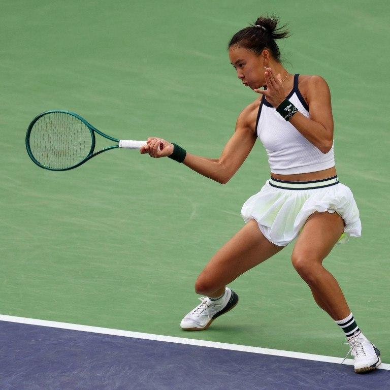 Hiền Hồ và cô gái “vén váy” chơi pickleball bị oan- Ảnh 9.