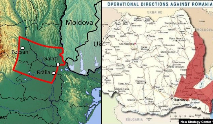 Quân Pháp bí mật tới Moldova để xâm nhập Odessa?- Ảnh 1.