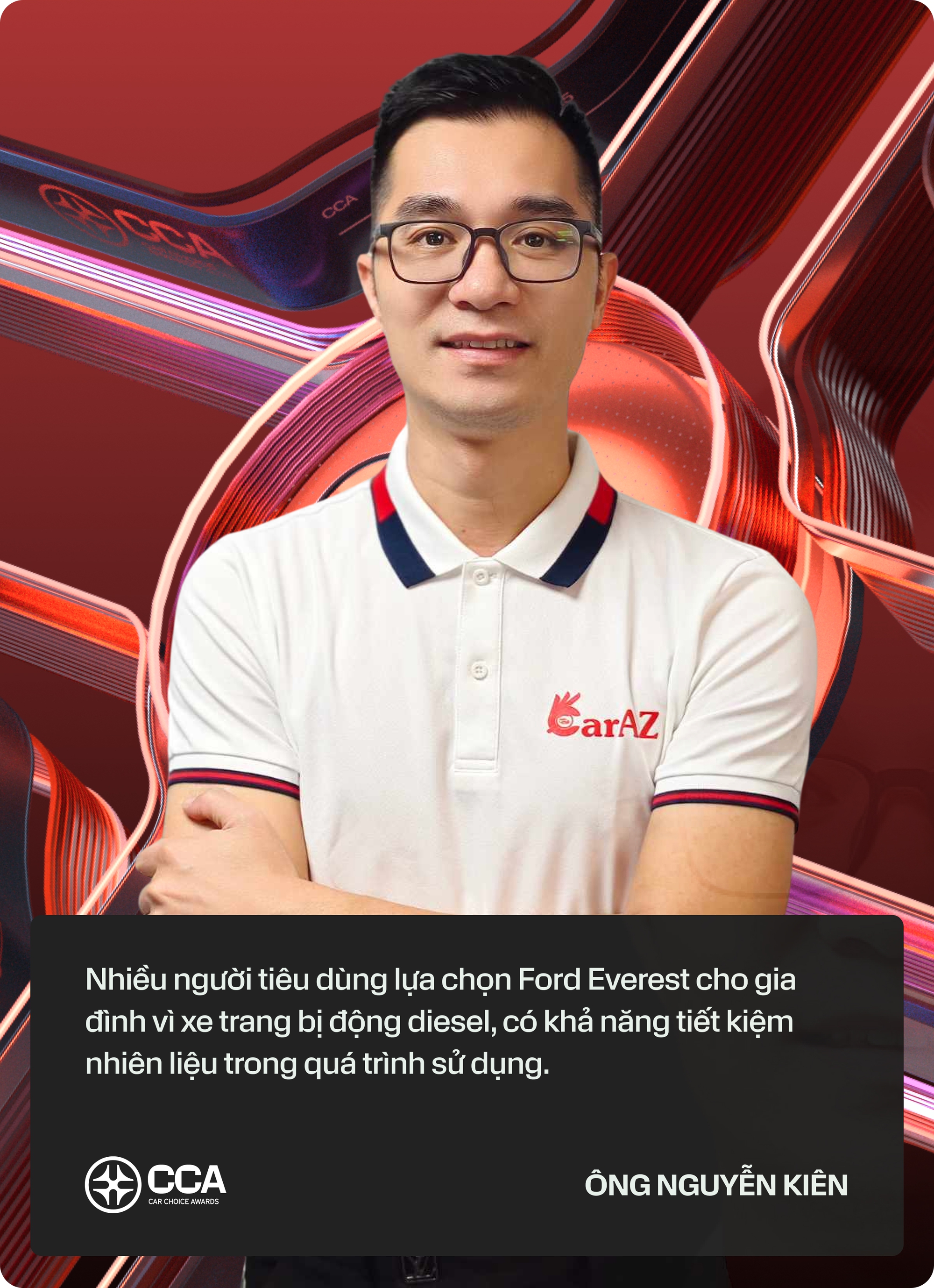 Everest, CR-V, Santa Fe, Carnival, Kodiaq đua tranh giải Xe Gia đình của năm, hạng 1-2 tỷ đồng- Ảnh 2.