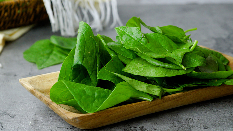 4 loại rau dễ 