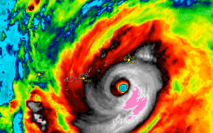 Khu vực đại dương n&agrave;o tr&ecirc;n Tr&aacute;i đất hiếm xảy ra b&atilde;o?