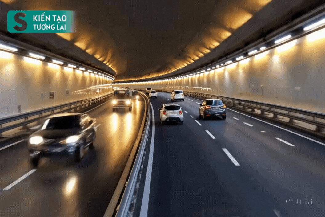 Chốt ngày xây hầm đường bộ 3.300 tỷ đồng cao nhất Việt Nam, chỉ mất 8 phút chinh phục 'vua đèo Tây Bắc'- Ảnh 4.