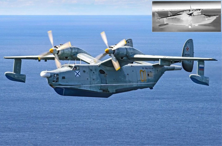 Thực hư thông tin đặc nhiệm 'Bóng ma' Ukraine phá huỷ thủy phi cơ hiếm có của Nga- Ảnh 4.