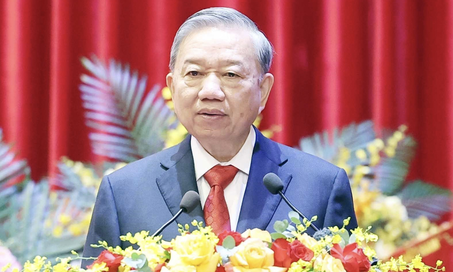 Tổng Bí thư: Không có 'vùng tối' nào mà công tác kiểm tra, giám sát không vươn tới được- Ảnh 1.