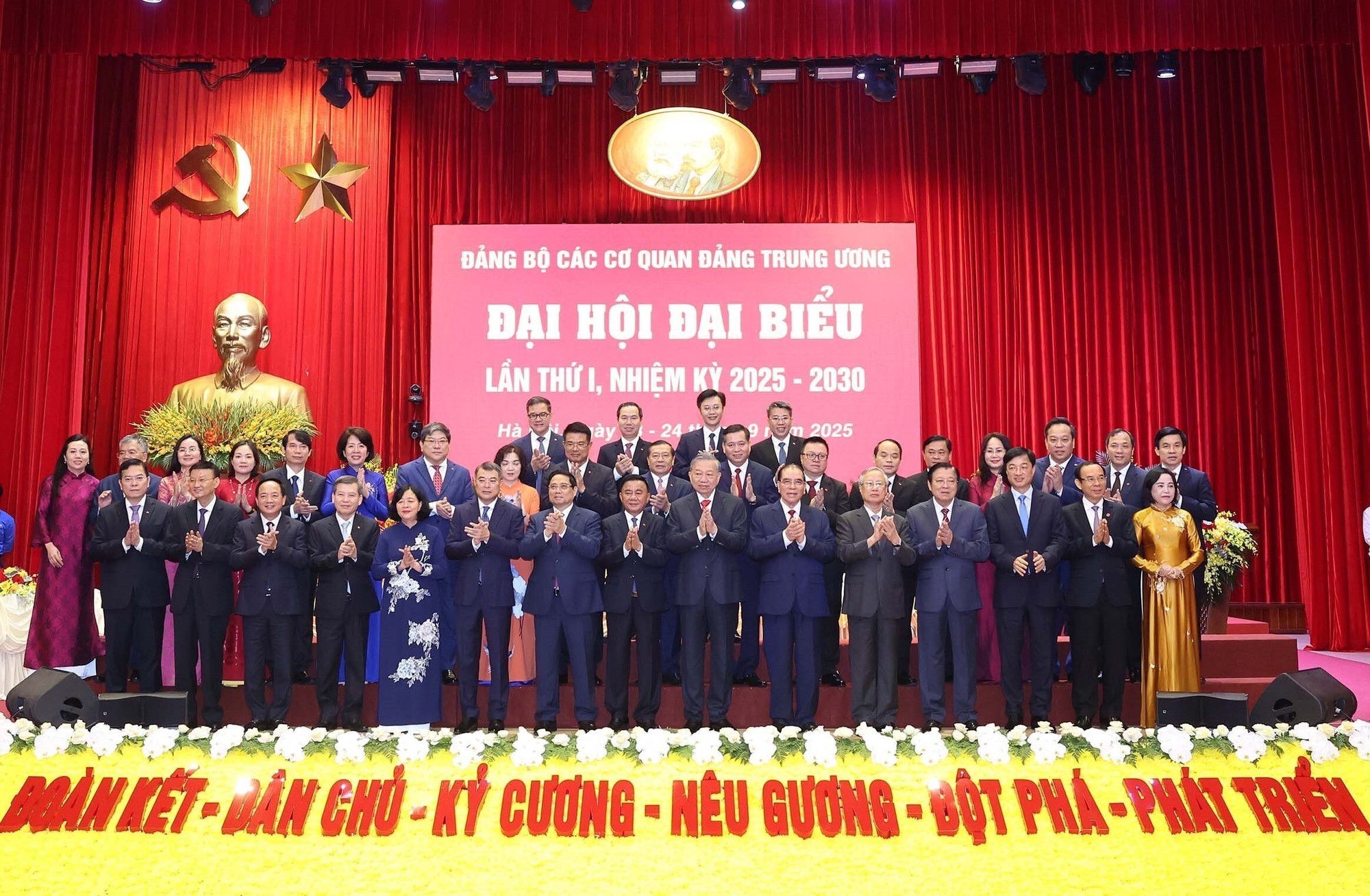 Tổng Bí thư: Không có 'vùng tối' nào mà công tác kiểm tra, giám sát không vươn tới được- Ảnh 2.