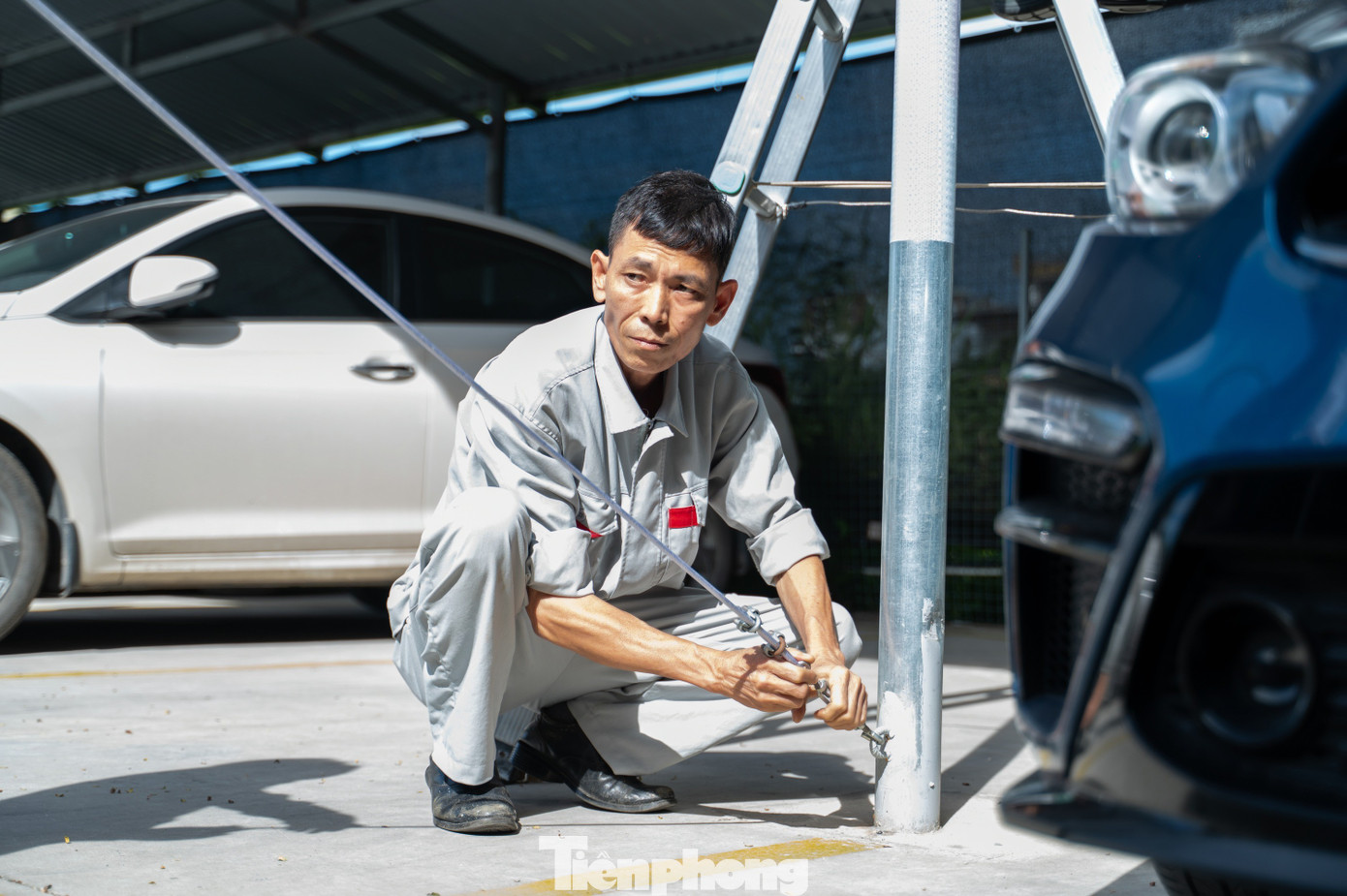 Khách sạn khu du lịch ở Quảng Ninh chèn cửa chống bão- Ảnh 17.