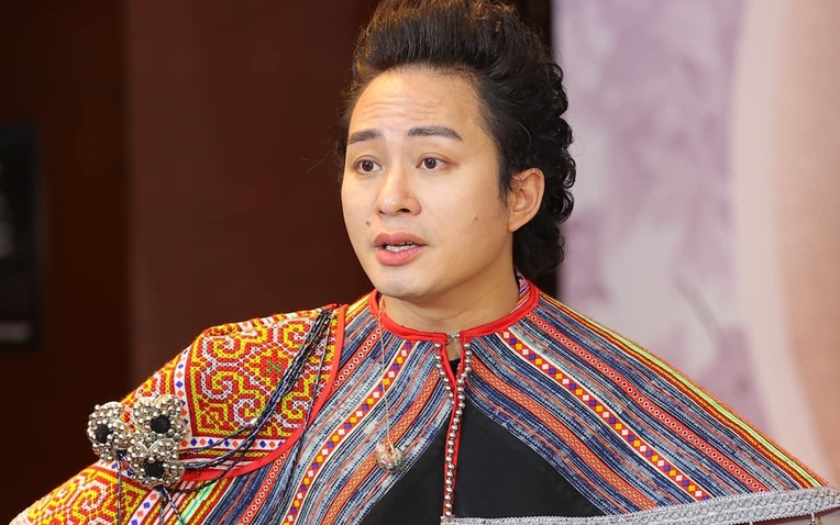 Tùng Dương nói về Sơn Tùng M-TP, nhắc tên cả nhạc sĩ Huy Tuấn- Ảnh 1.