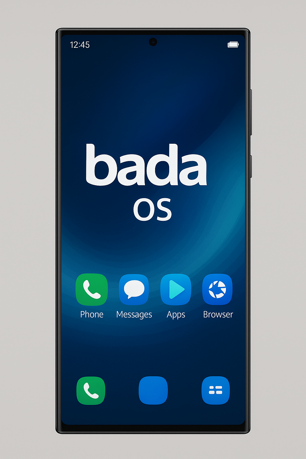 Nếu Samsung Thành Công Với Bada Os: Cuộc Chiến Tay Ba Ios - Android - Bada Thực Sự Xảy Ra?- Ảnh 3. Nếu Samsung Thành Công Với Bada Os: Cuộc Chiến Tay Ba Ios - Android - Bada Thực Sự Xảy Ra?- Ảnh 3.
