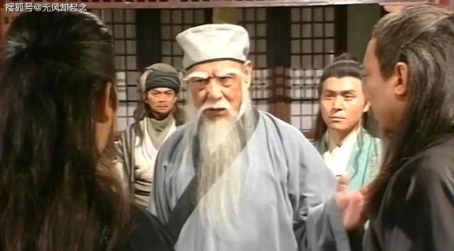 3 lý do khiến Vô Danh Thần Tăng dật ở Thiếu Lâm: Để trốn tránh cao thủ có thể giết ông chỉ trong vài giây- Ảnh 3. 3 lý do khiến Vô Danh Thần Tăng dật ở Thiếu Lâm: Để trốn tránh cao thủ có thể giết ông chỉ trong vài giây- Ảnh 3.