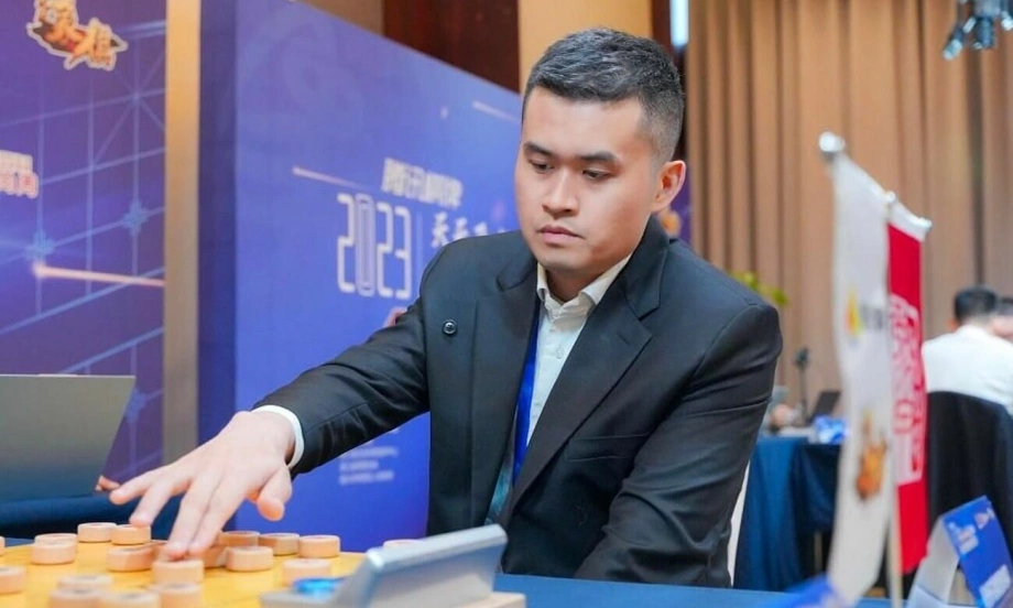 Tuyển Việt Nam vượt chủ nhà Trung Quốc, dẫn đầu bảng xếp hạng, sáng cửa vô địch thế giới- Ảnh 3.
