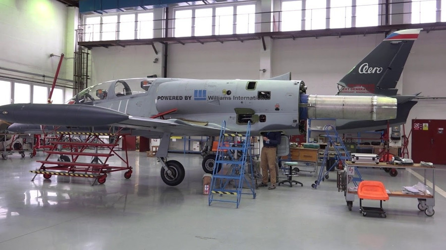 Kho dự trữ động cơ phản lực cho tên lửa hành trình Flamingo- Ảnh 2.