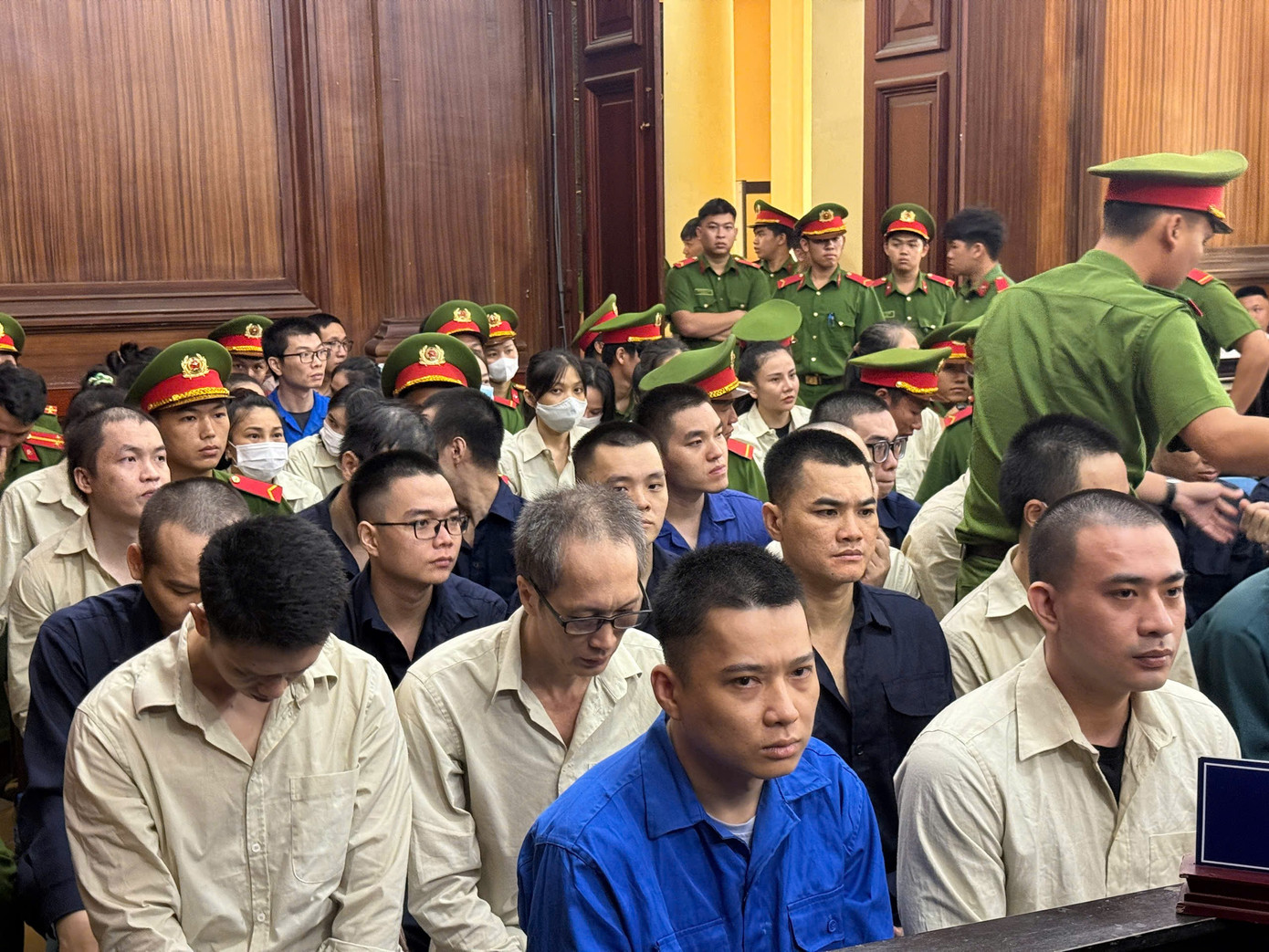 4 anh em ruột tham gia điều hành đường dây đánh bạc 3,8 tỷ USD- Ảnh 2.