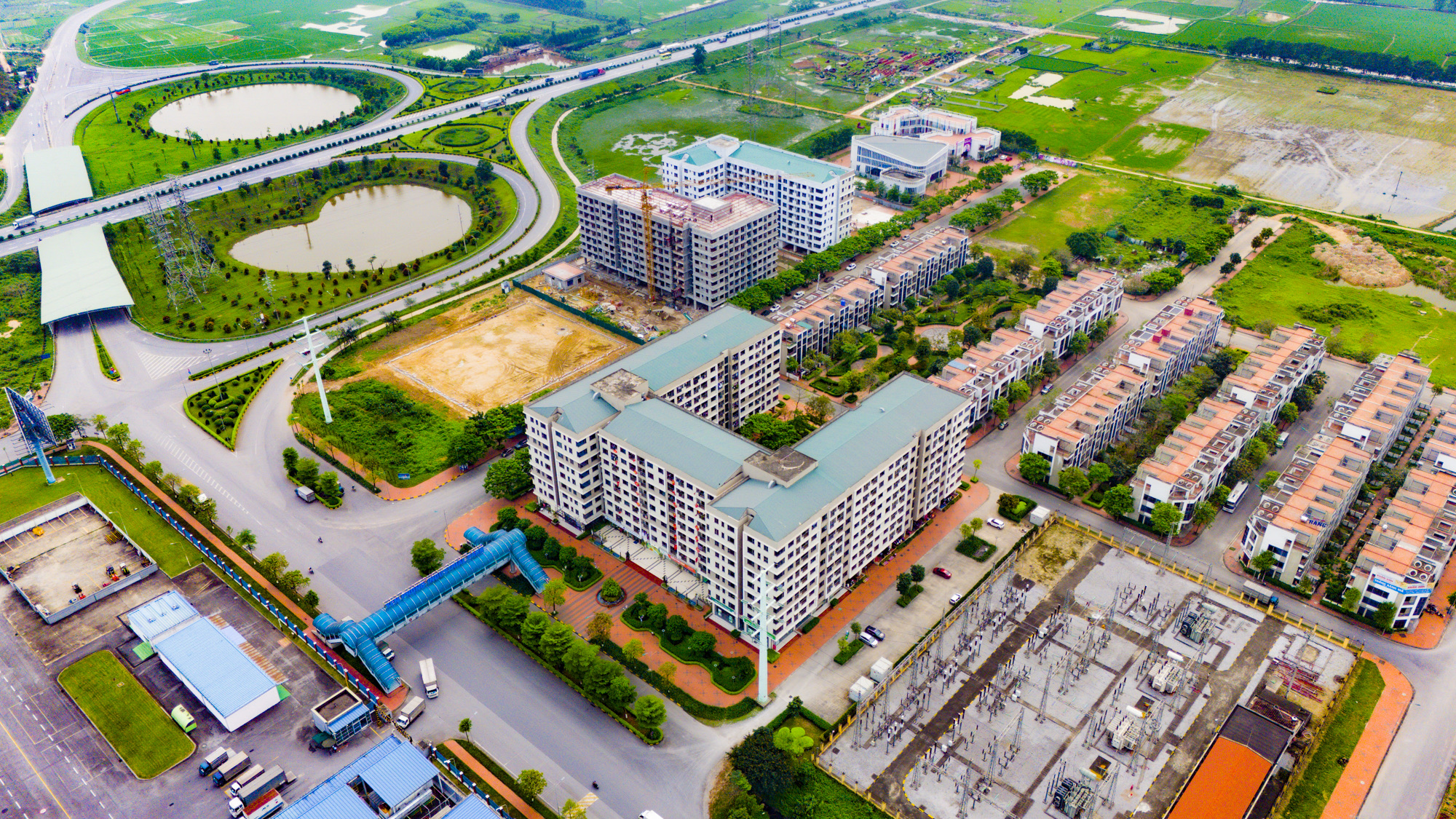 H&agrave; Nội sắp c&oacute; khu nh&agrave; ở x&atilde; hội quy m&ocirc; &ldquo;khủng&rdquo; nhất từ trước đến nay, dự kiến đ&oacute;n hơn 12.400 cư d&acirc;n v&agrave;o ở- Ảnh 1.