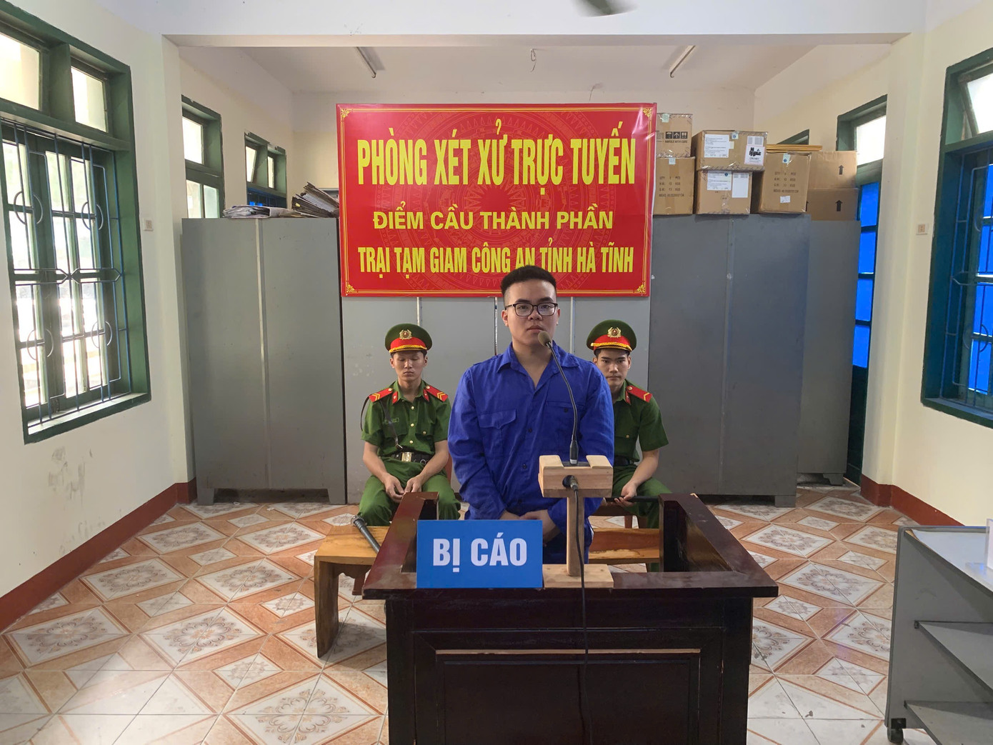 Cựu sinh viên công nghệ lĩnh án vì đánh cắp hơn 7.000 thông tin cá nhân- Ảnh 1.