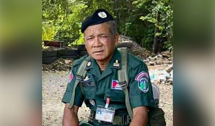 Đột kích biệt thự của quan chức biên phòng Campuchia: Lộ kho hàng cấm Thái Lan giữa căng thẳng biên giới- Ảnh 1.