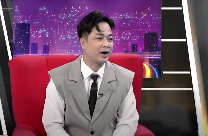 Con trai nuôi Ngọc Sơn nói thẳng về chữ tử tế và thể diện với nghệ sĩ- Ảnh 2. Con trai nuôi Ngọc Sơn nói thẳng về chữ tử tế và thể diện với nghệ sĩ- Ảnh 2.