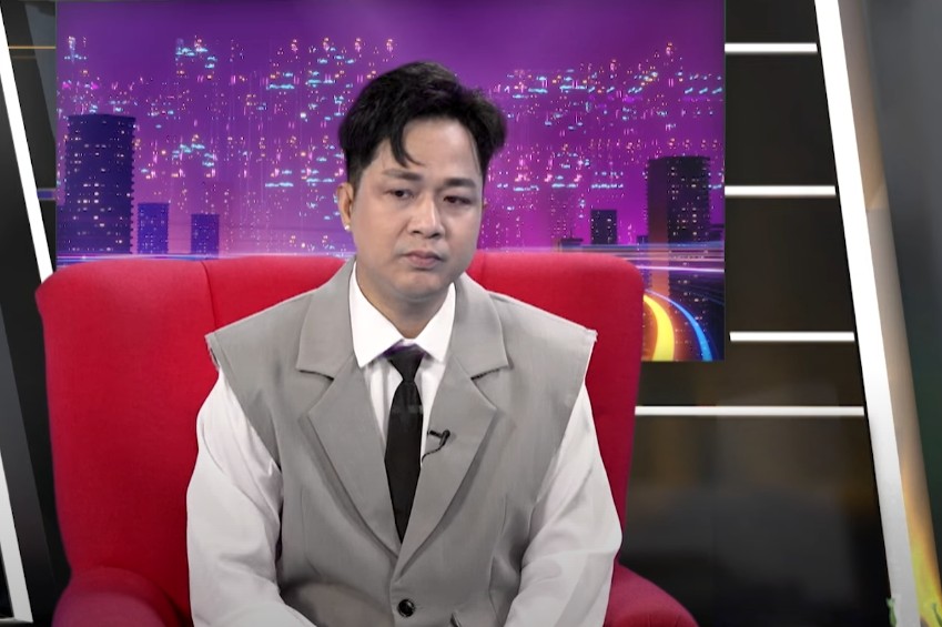 Con trai nuôi Ngọc Sơn nói thẳng về chữ tử tế và thể diện với nghệ sĩ- Ảnh 1. Con trai nuôi Ngọc Sơn nói thẳng về chữ tử tế và thể diện với nghệ sĩ- Ảnh 1.