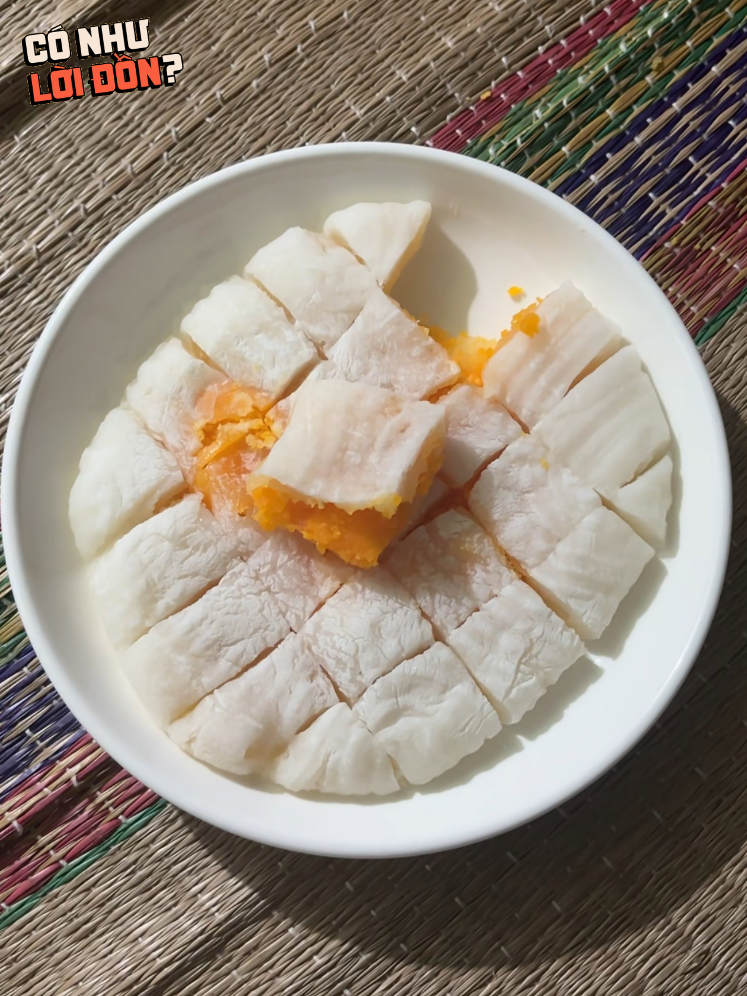 Review bánh dẻo chị Nhung: Không quá ngọt nhưng lại quá ngon!- Ảnh 7. Review bánh dẻo chị Nhung: Không quá ngọt nhưng lại quá ngon!- Ảnh 7.