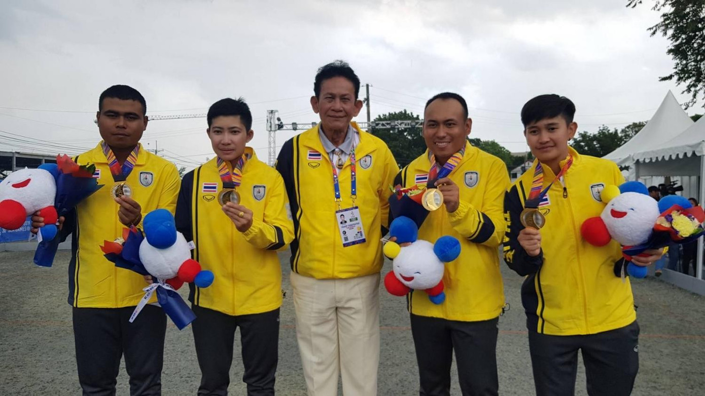 Để được tổ chức một môn thể thao ở SEA Games 33, Thái Lan chấp nhận xin lỗi- Ảnh 1.