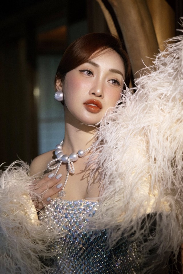 Nhan sắc vợ đại gia sinh 2 con cho nam nghệ sĩ là giám đốc bảo tàng- Ảnh 5.