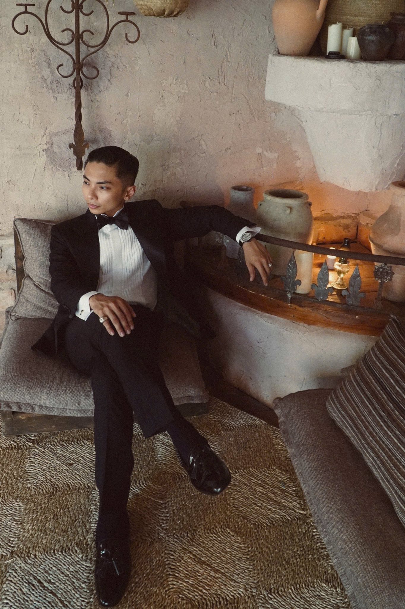 Ngoại hình nam nghệ sĩ là học trò kiêm chồng kém 11 tuổi của nữ Viện trưởng, sở hữu nhà 800m2 tại Bình Thạnh- Ảnh 10. Ngoại hình nam nghệ sĩ là học trò kiêm chồng kém 11 tuổi của nữ Viện trưởng, sở hữu nhà 800m2 tại Bình Thạnh- Ảnh 10.