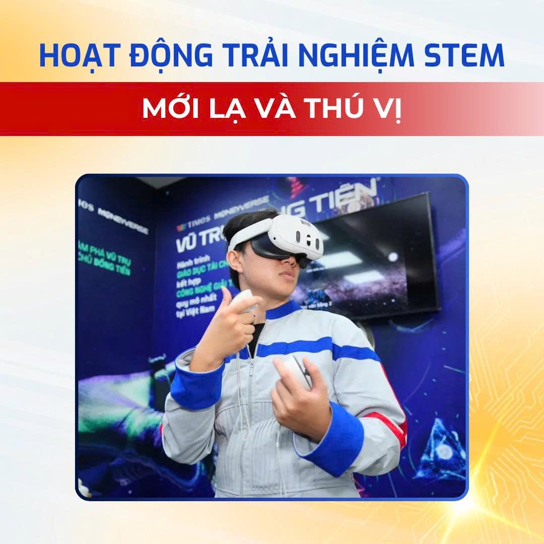 Bùng Nổ Tinh Thần Đổi Mới Sáng Tạo Tại Triển Lãm Viie 2025 Ngày Thứ Hai: Vô Vàn Hoạt Động Cho Mọi Lứa Tuổi, Từ Thi Đấu Robot Cho Tới Lái Thử Xe- Ảnh 4. Bùng Nổ Tinh Thần Đổi Mới Sáng Tạo Tại Triển Lãm Viie 2025 Ngày Thứ Hai: Vô Vàn Hoạt Động Cho Mọi Lứa Tuổi, Từ Thi Đấu Robot Cho Tới Lái Thử Xe- Ảnh 4.