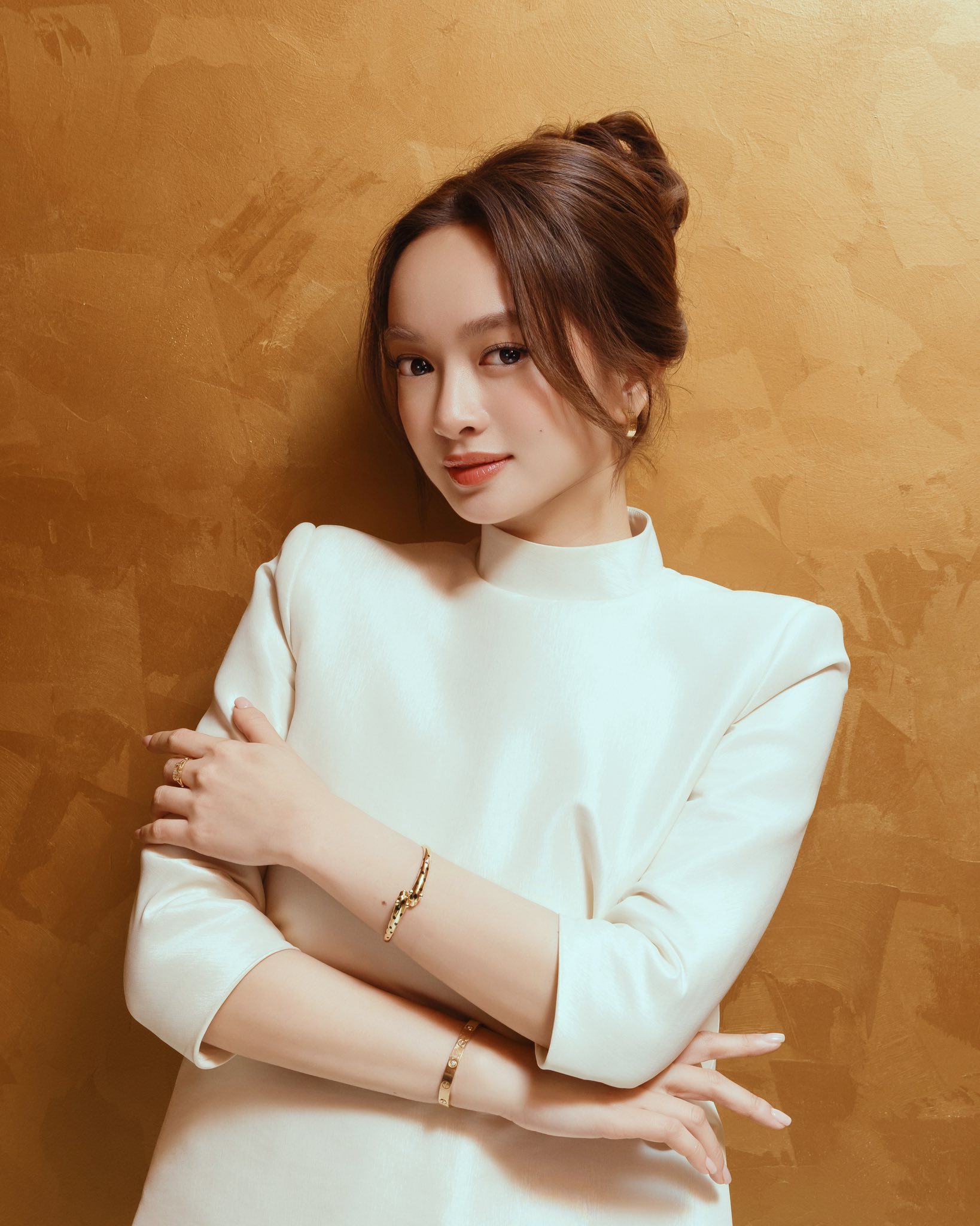 Kaity Nguyễn lần đầu khoe chồng yêu, còn lộ luôn ảnh cưới?- Ảnh 3.