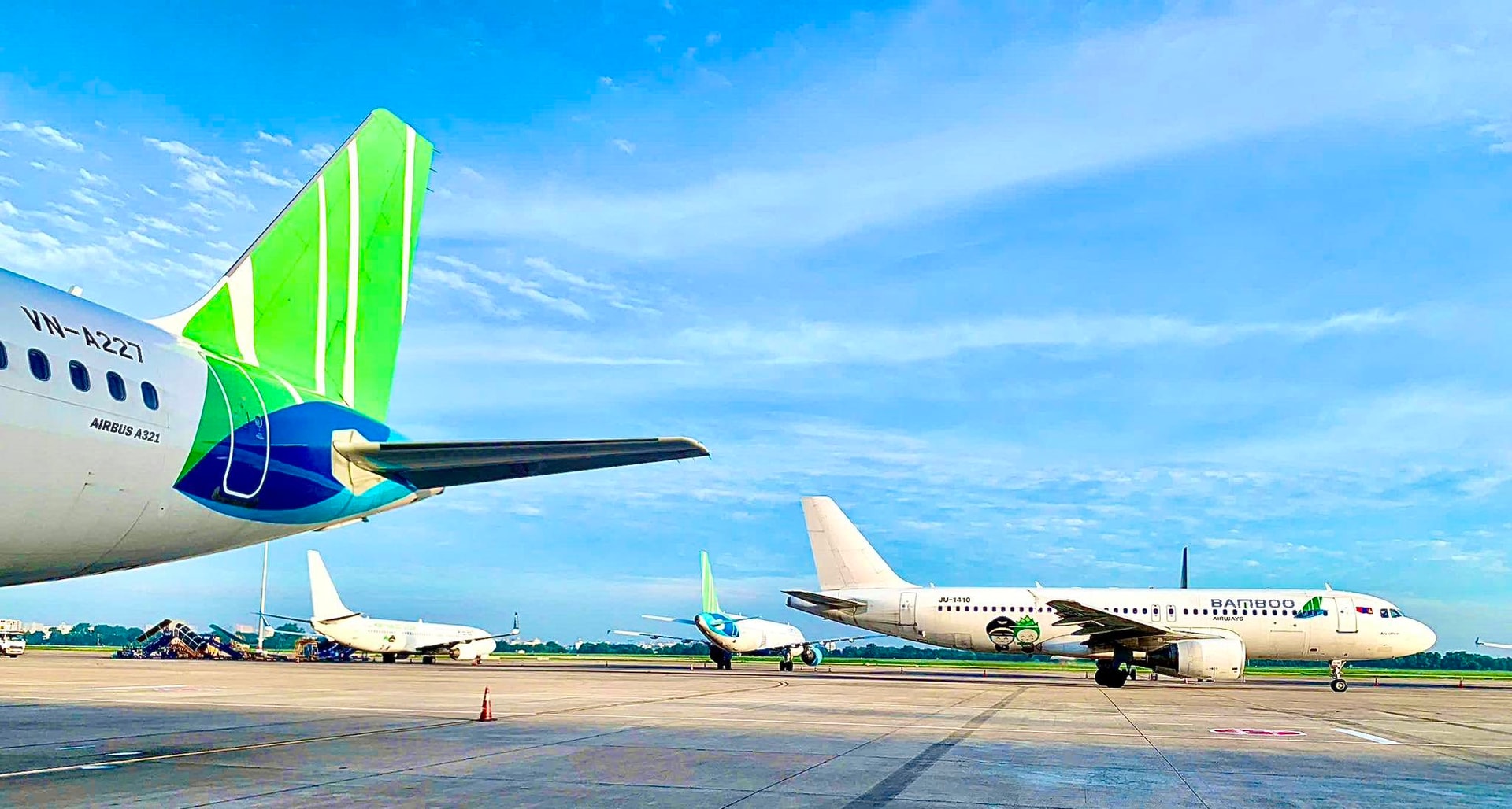 Tập đoàn FLC nhận lại Bamboo Airways- Ảnh 2.