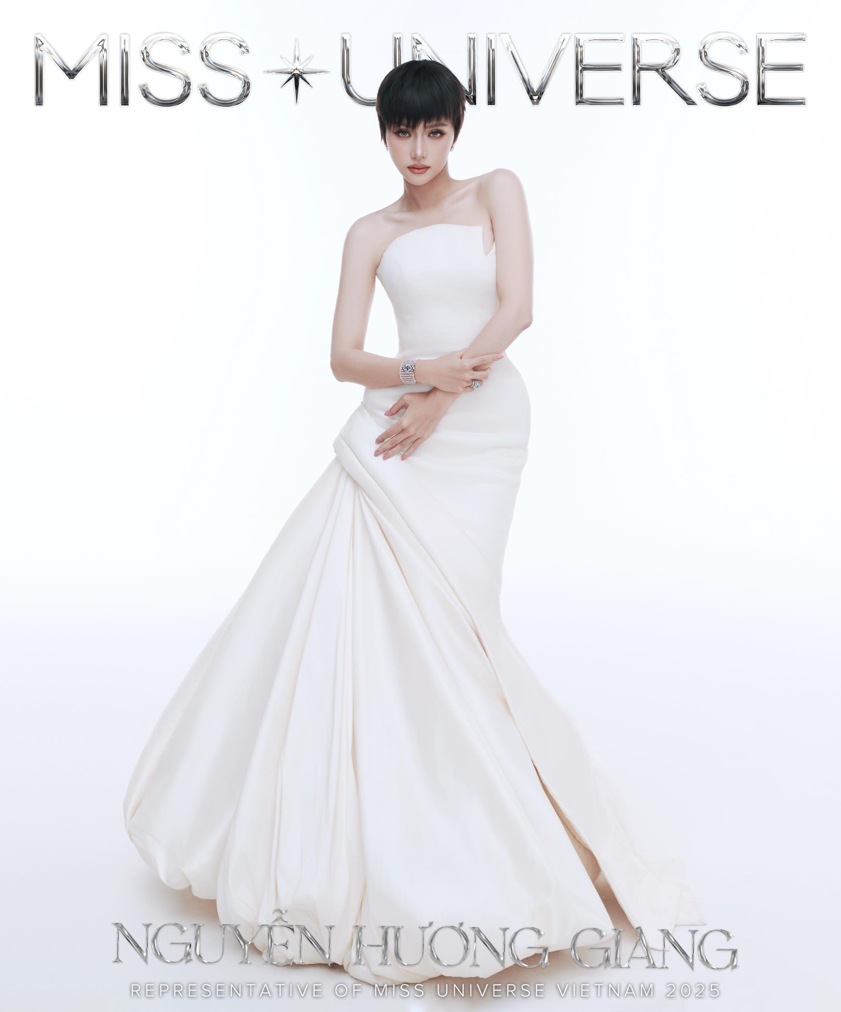 Hương Giang lên tiếng tranh cãi thi Miss Universe: “Tại sao không thể là Hương Giang?”- Ảnh 3.