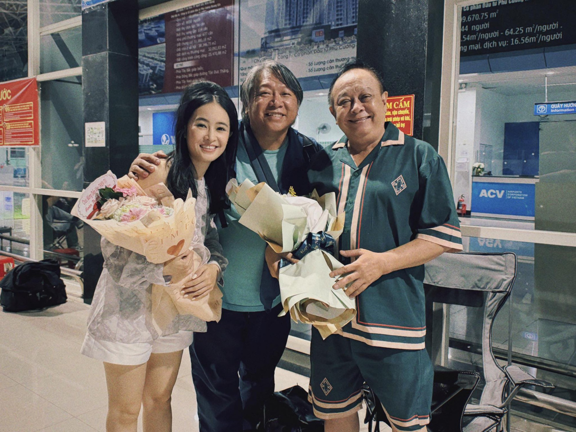 Cặp sao Việt lệch nhau 29 tuổi vẫn đáng yêu hết nấc, ngoại hình như ông cháu nhưng không ai chê mới lạ- Ảnh 1. Cặp sao Việt lệch nhau 29 tuổi vẫn đáng yêu hết nấc, ngoại hình như ông cháu nhưng không ai chê mới lạ- Ảnh 1.