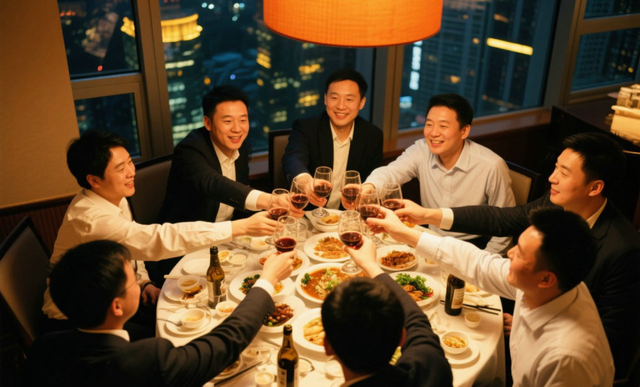 Đi họp lớp, tôi bị “tổng tài” cười nhạo làm bảo vệ, lúc tan tiệc tất cả sượng trân khi biết con tôi là ai!- Ảnh 1. Đi họp lớp, tôi bị “tổng tài” cười nhạo làm bảo vệ, lúc tan tiệc tất cả sượng trân khi biết con tôi là ai!- Ảnh 1.