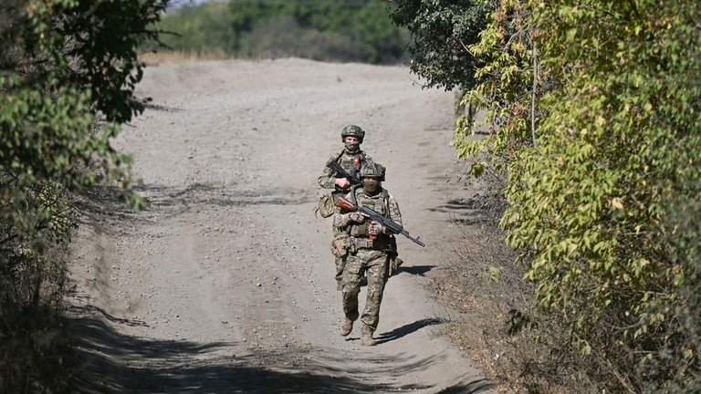 Lực lượng Nga c&oacute; bước tiến quan trọng ở Donetsk- Ảnh 1.